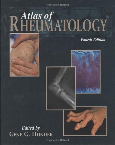 Atlas of Rheumatology  4th 2005 9781573402101 Front Cover