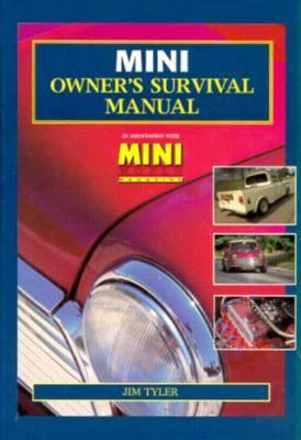 Mini Owners Survival Manual   1996 9781855326101 Front Cover