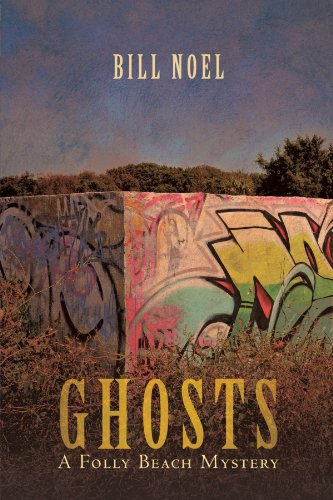 Ghosts A Folly Beach Mystery  2011 9781938908101 Front Cover