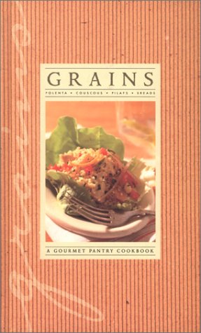 Gourmet Pantry : Grains N/A 9780002252102 Front Cover