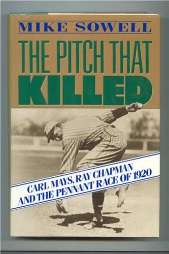 Pitch That Killed  N/A 9780026124102 Front Cover