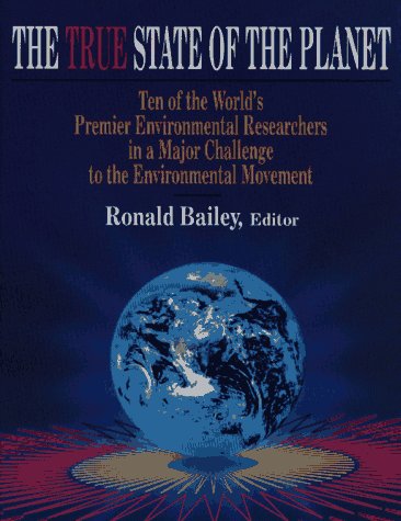 True State of the Planet   1995 9780028740102 Front Cover