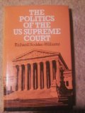 Politics of U. S. Supreme Court  1980 9780043280102 Front Cover