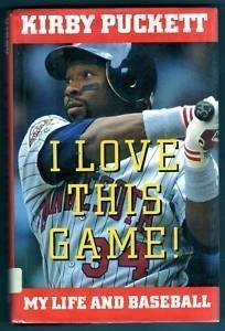 I Love This Game! My Life and Baseball  1993 9780060177102 Front Cover