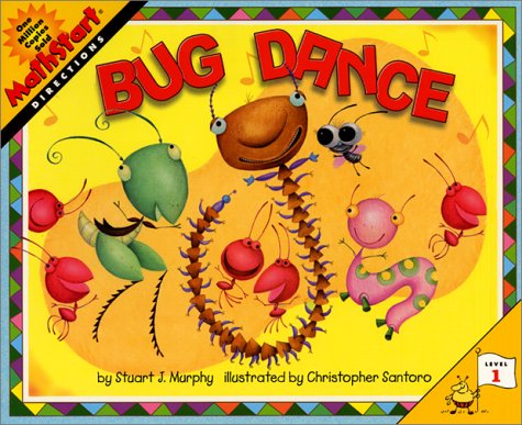 Bug Dance   2002 9780060289102 Front Cover