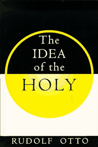 Idea of the Holy  2nd 1958 (Revised) 9780195002102 Front Cover