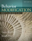 Behavior Modification  10th 2015 9780205992102 Front Cover