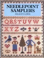 Needlepoint Samplers  N/A 9780289800102 Front Cover