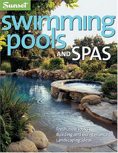 Swimming Pools and Spas  2nd 2005 (Revised) 9780376016102 Front Cover