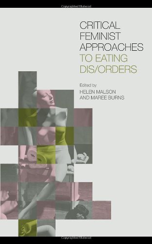 Critical Feminist Approaches to Eating Dis/Orders   2009 9780415418102 Front Cover