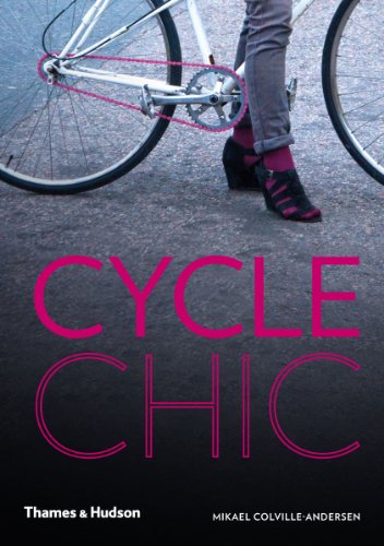 Cycle Chic   2012 9780500516102 Front Cover