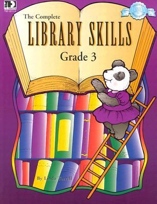 Complete Library Skills N/A 9780513022102 Front Cover