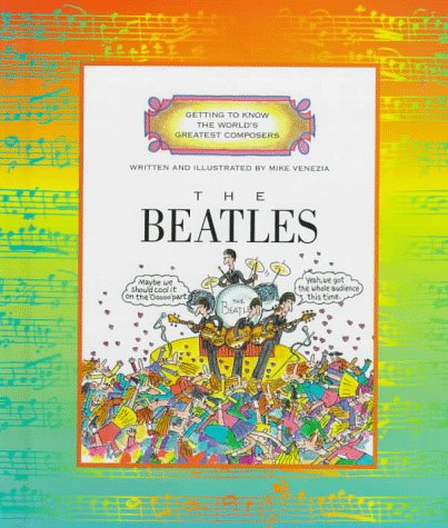 Beatles   1997 9780516203102 Front Cover