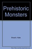 Prehistoric Monsters N/A 9780517037102 Front Cover