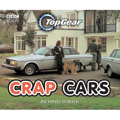 Crap Cars N/A 9780563522102 Front Cover