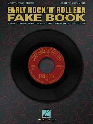Early Rock 'N' Roll Era Fake Book  N/A 9780634026102 Front Cover