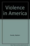 Violence in America   1984 9780671458102 Front Cover