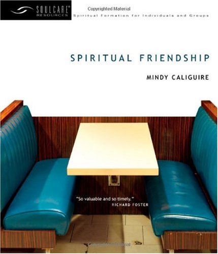 Spiritual Friendship   2007 9780830835102 Front Cover
