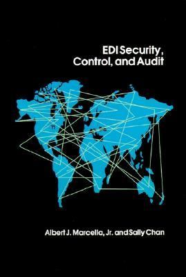 EDI Security, Control and Audit   1993 9780890066102 Front Cover