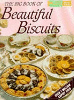Big Book of Beautiful Biscuits:   1986 9780949892102 Front Cover