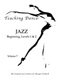 Teaching Dance Jazz N/A 9780976407102 Front Cover
