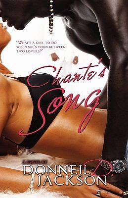 Chante's Song  N/A 9780980031102 Front Cover