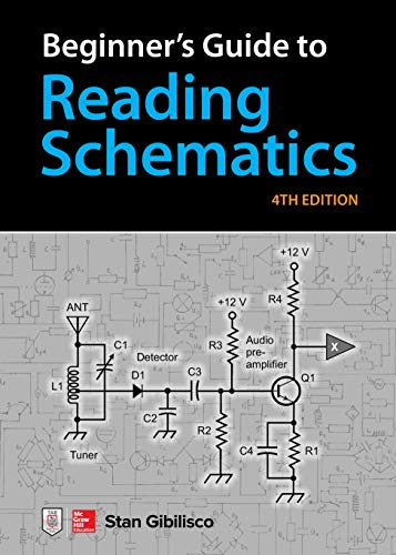 Beginner's Guide to Reading Schematics, Fourth Edition  4th 2019 9781260031102 Front Cover