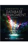 Concepts of Database Management:   2014 9781285427102 Front Cover