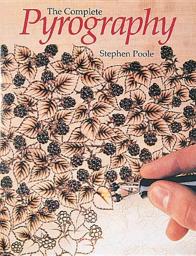 Complete Pyrography Revised Edition  2014 (Revised) 9781861087102 Front Cover
