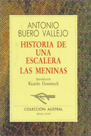 Historia de una Escalera (Story of Stairway - Meninas) : Las Meninas 1st 1987 9788423918102 Front Cover