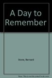 Day to Remember N/A 9780027089103 Front Cover