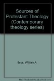 Sources of Protestant Theology  1971 9780028280103 Front Cover