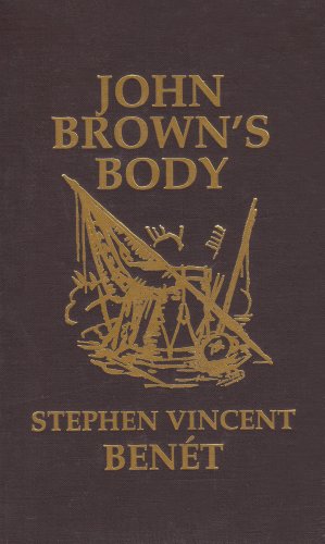 John Brown's Body N/A 9780030285103 Front Cover
