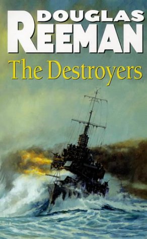 The Destroyers N/A 9780099116103 Front Cover