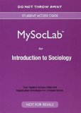 Introduction to Sociology  2nd 2016 9780133878103 Front Cover