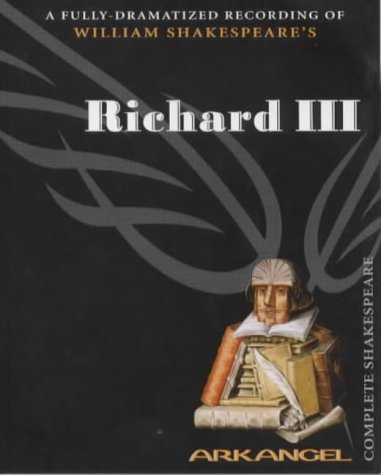 Richard III  Abridged  9780141800103 Front Cover