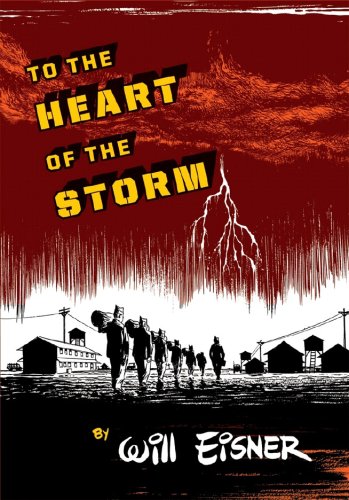 To the Heart of the Storm   2008 9780393328103 Front Cover