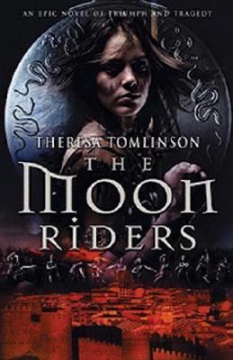 Moon Riders, The N/A 9780552549103 Front Cover