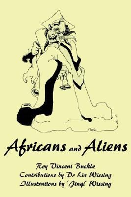 Africans and Aliens   2002 9780595247103 Front Cover