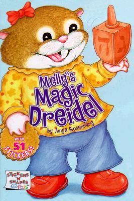 Melly's Magic Dreidel  N/A 9780689818103 Front Cover