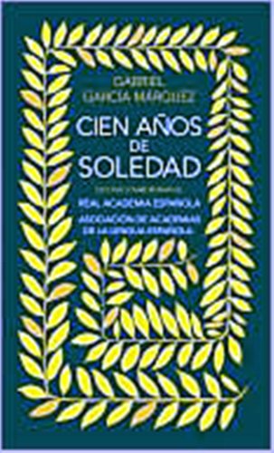 Cien Aï¿½os de Soledad  11th 9780785950103 Front Cover