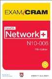CompTIA Network+ N10-006  5th 2015 9780789754103 Front Cover