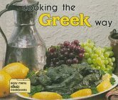 Cooking the Greek Way  N/A 9780822509103 Front Cover