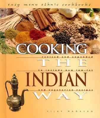 Cooking the Indian Way  2nd 2002 9780822541103 Front Cover