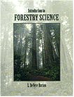 Introduction to Forestry Science  1st 2000 9780827380103 Front Cover