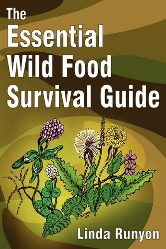Essential Wild Food Survival Guide N/A 9780936699103 Front Cover