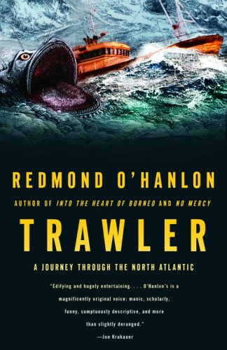Trawler A Journey Through the North Atlantic N/A 9781400078103 Front Cover