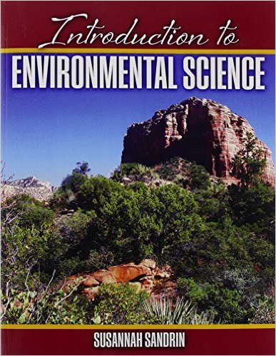 Introduction to Environmental Science  Revised  9781465288103 Front Cover