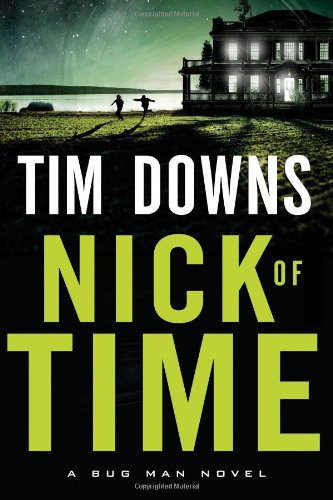 Nick of Time   2011 9781595543103 Front Cover