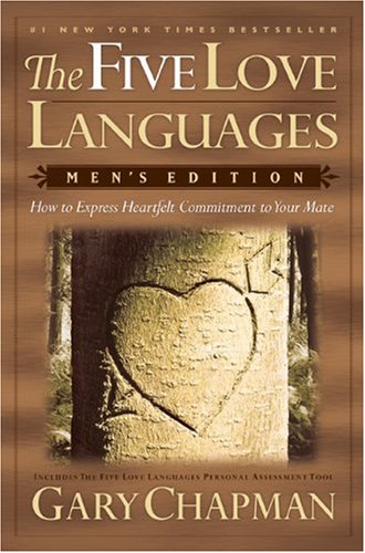 Five Love Languages The Secret to Love That Lasts  2004 9781881273103 Front Cover